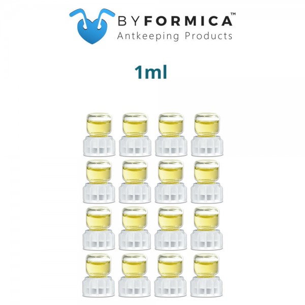 byFormica Liquid Feeder Micro - 16 Pack - 1ml