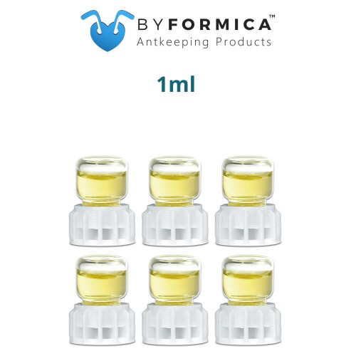 byFormica Liquid Feeder Micro - 6 Pack - 1ml