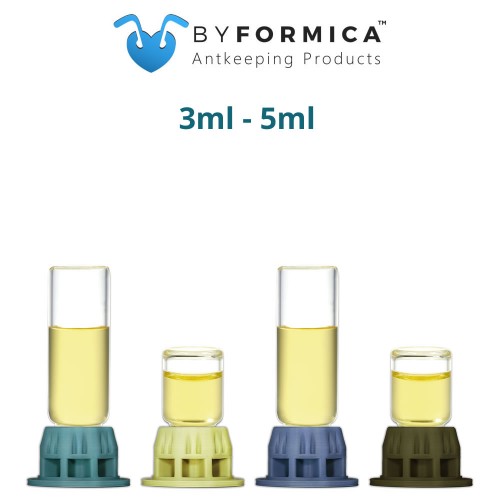 byFormica Liquid Feeders - 4 Pack - Forest