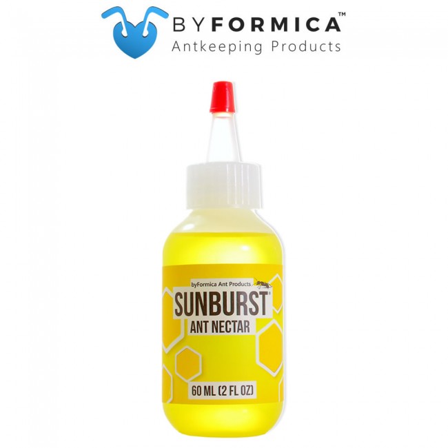 byFormica Sunburst Ant Nectar - 60ml Bottle
