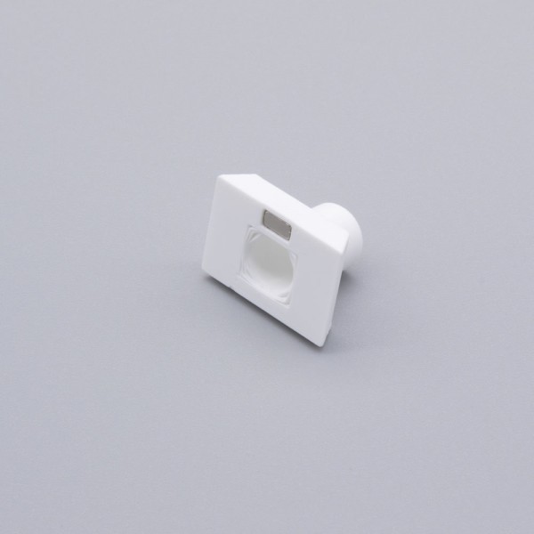 PVC Tube Connector - Magnetic