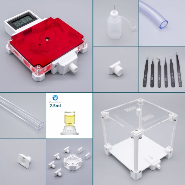 Small Acrylic Nest Complete Kit